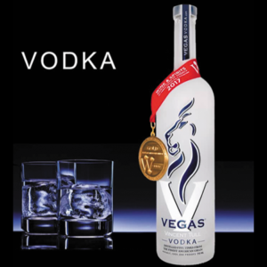 vegas vodka